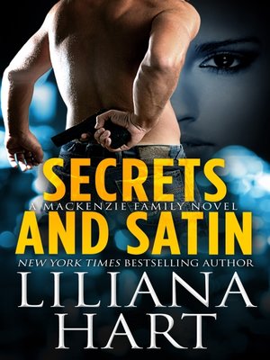 cover image of Secrets And Satin